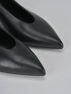 Sale Décolleté tacco 5cm pelle Donna Décolleté