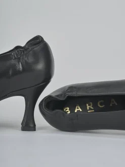 Hot Décolleté tacco 7cm pelle Donna Décolleté