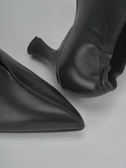 Hot Décolleté tacco 7cm pelle Donna Décolleté