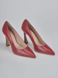 Décolleté tacco 9cm pelle Donna Décolleté