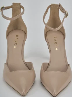 New Décolleté tacco 8cm pelle Donna Décolleté