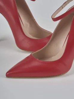 Best Décolleté tacco 11cm pelle Donna Décolleté