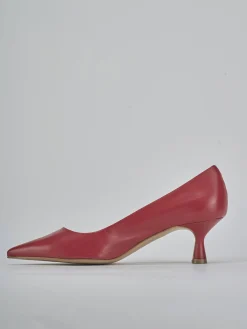 Best Décolleté tacco 5cm pelle Donna Décolleté