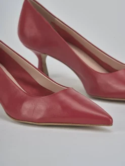 Best Décolleté tacco 5cm pelle Donna Décolleté