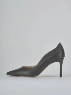 Décolleté tacco 7cm pelle testa Donna Décolleté