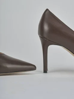 Best Décolleté tacco 7cm pelle testa Donna Décolleté