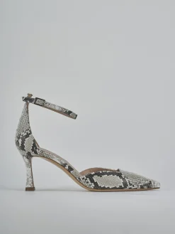 Best Décolleté tacco 8cm pitone Donna Décolleté