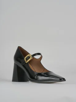 Hot Décolleté tacco 7cm vernice Donna Décolleté