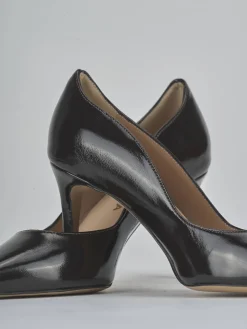 Discount Décolleté tacco 7cm vernice testa Donna Décolleté