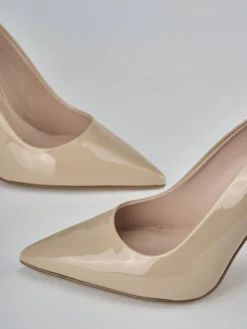 Online Décolleté tacco 10cm vernice Donna Décolleté