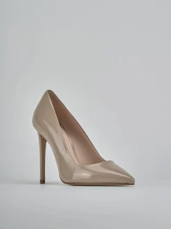 Sale Décolleté tacco 10cm vernice Donna Décolleté