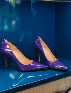 Best Décolleté tacco 9cm vernice Donna Décolleté