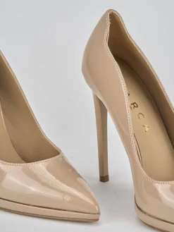 Sale Décolleté tacco 11cm vernice Donna Décolleté