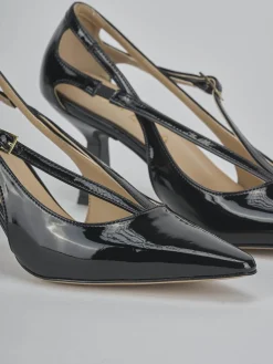 Online Décolleté tacco 7cm vernice Donna Décolleté