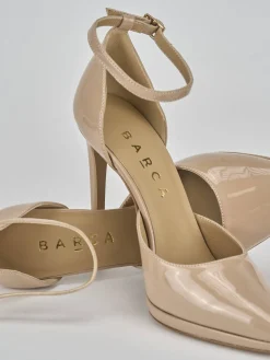 Best Décolleté tacco 11cm vernice Donna Décolleté