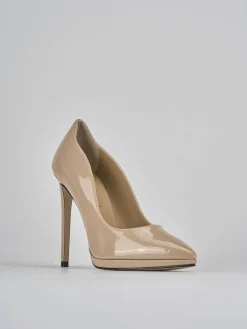 Discount Décolleté tacco 11cm vernice Donna Décolleté