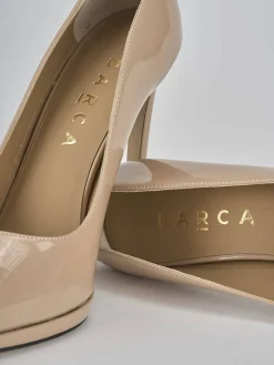 Discount Décolleté tacco 11cm vernice Donna Décolleté