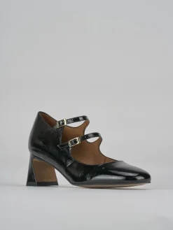 Outlet Décolleté tacco 5cm vernice Donna Décolleté