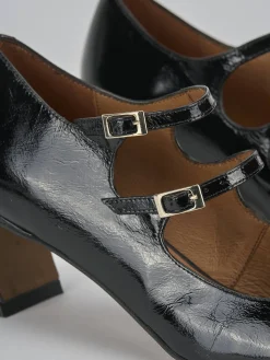 Outlet Décolleté tacco 5cm vernice Donna Décolleté