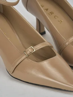 Discount Décolleté tacco 5cm vernice Donna Décolleté