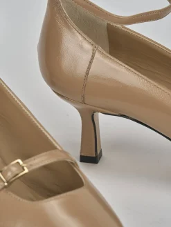 Discount Décolleté tacco 5cm vernice Donna Décolleté