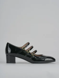 Décolleté tacco 4cm vernice Donna Décolleté