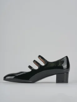 Décolleté tacco 4cm vernice Donna Décolleté