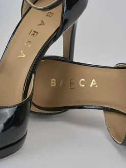 Décolleté tacco 11cm vernice Donna Décolleté