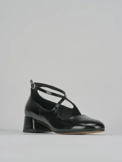 New Décolleté tacco 4cm vernice Donna Décolleté