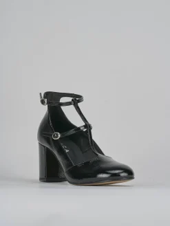 Sale Décolleté tacco 8cm vernice Donna Décolleté