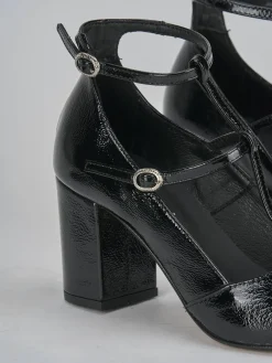 Sale Décolleté tacco 8cm vernice Donna Décolleté