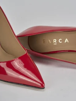 Online Décolleté tacco 10cm vernice Donna Décolleté