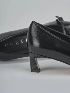 Hot Décolleté tacco 5cm vernice Donna Décolleté