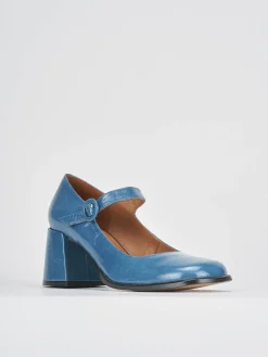 Sale Décolleté tacco 8cm vernice Donna Décolleté