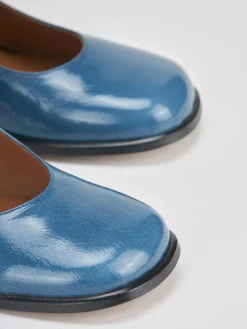 Sale Décolleté tacco 8cm vernice Donna Décolleté