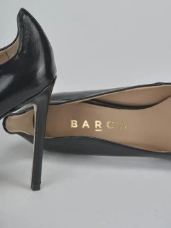 Outlet Décolleté tacco 10cm vernice Donna Décolleté