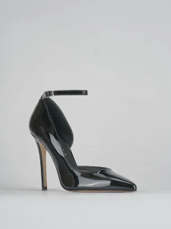 Décolleté tacco 9cm vernice Donna Décolleté