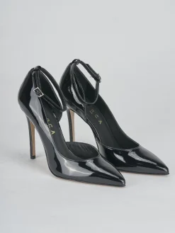 Décolleté tacco 9cm vernice Donna Décolleté