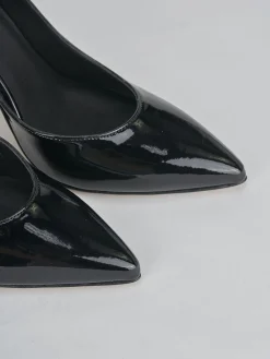 Décolleté tacco 9cm vernice Donna Décolleté