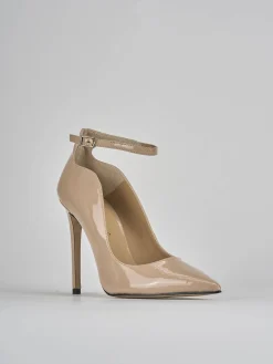 New Décolleté tacco 11cm vernice Donna Décolleté