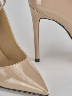 New Décolleté tacco 11cm vernice Donna Décolleté