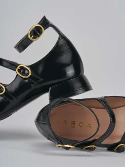 Décolleté tacco 3cm vernice Donna Décolleté