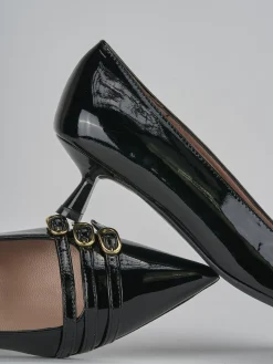 Sale Décolleté tacco 5cm vernice Donna Décolleté