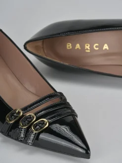 Sale Décolleté tacco 5cm vernice Donna Décolleté