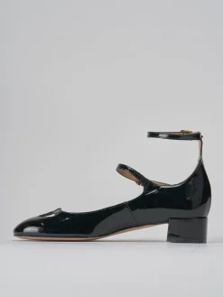 Hot Décolleté tacco 3cm vernice Donna Décolleté