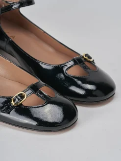 Hot Décolleté tacco 3cm vernice Donna Décolleté