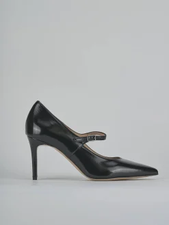 Sale Décolleté tacco 7cm vernice Donna Décolleté