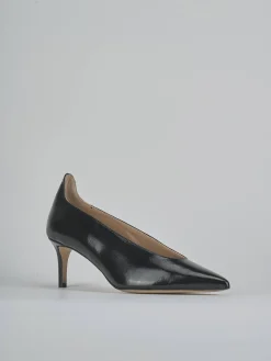 Hot Décolleté tacco 5cm vernice Donna Décolleté