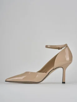 Décolleté tacco 7cm vernice Donna Décolleté