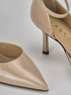 Décolleté tacco 7cm vernice Donna Décolleté